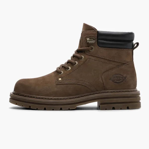 Dickies Outdoor Boots Dark Coffee