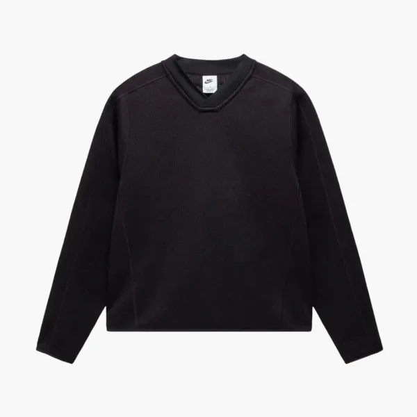 Stussy x Nike Fleece Thermal Black