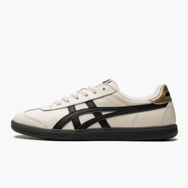 Asics Onitsuka Tiger Tokuten White Black Gold