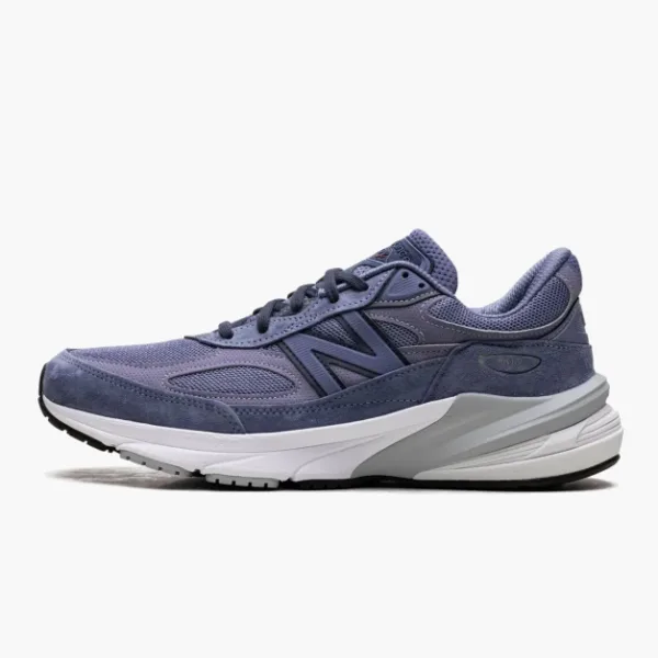 New Balance 990v6 Made in USA Purple