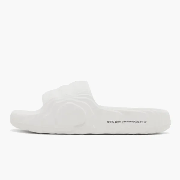 Adidas Adilette 22 Slides 'Crystal White'