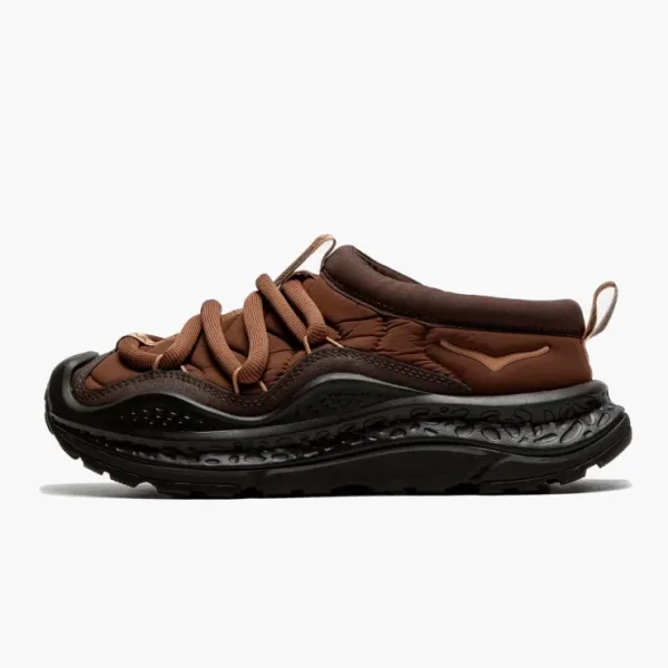 Hoka Ora Primo Mineral Brown Cast Iron
