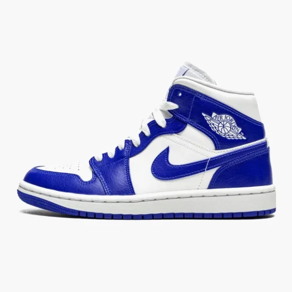 Air Jordan 1 Mid WMNS Kentucky Blue