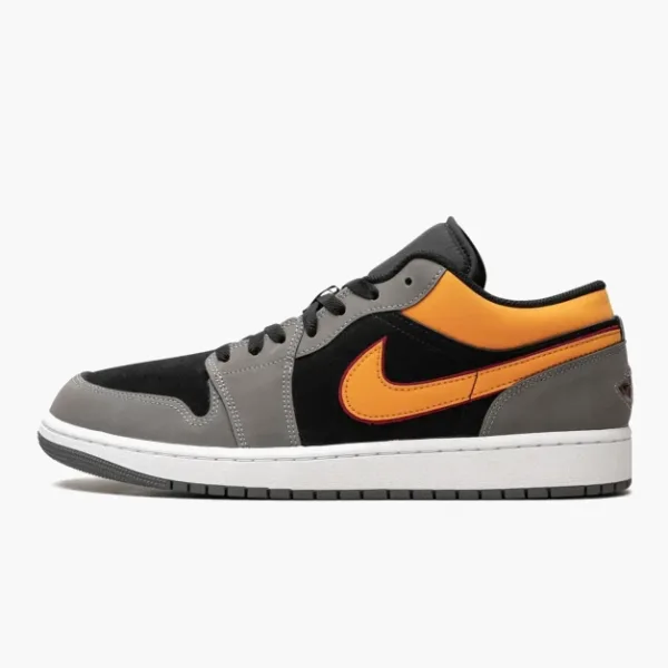 Air Jordan 1 Low Vivid Orange