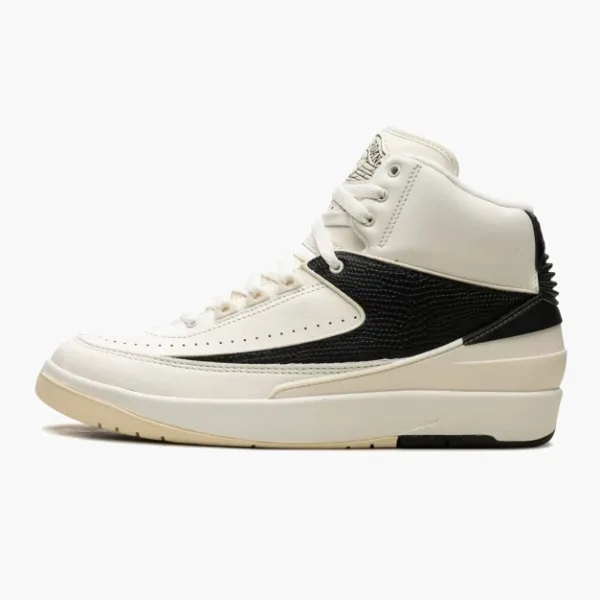 Air Jordan 2 WMNS Sail