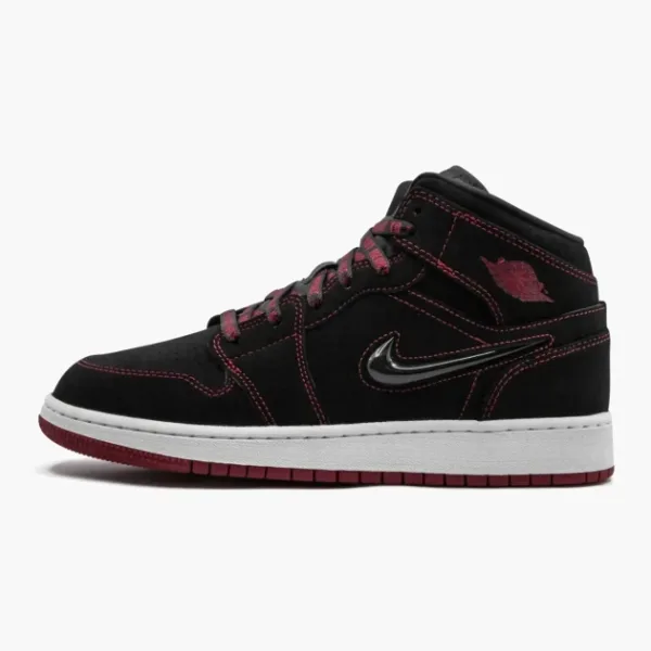 Air Jordan 1 Mid Fearless GS Come Fly With Me