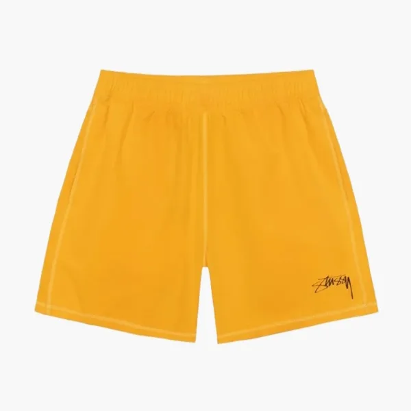 Stussy x Nike Water Short Sundial