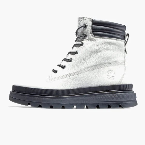 Timberland Greenstride 6 Inch Ray City Waterproof Boot WMNS White Full Grain