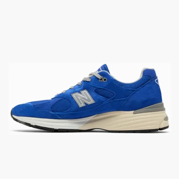 New Balance 991v2 Made in England Dazzling Blue