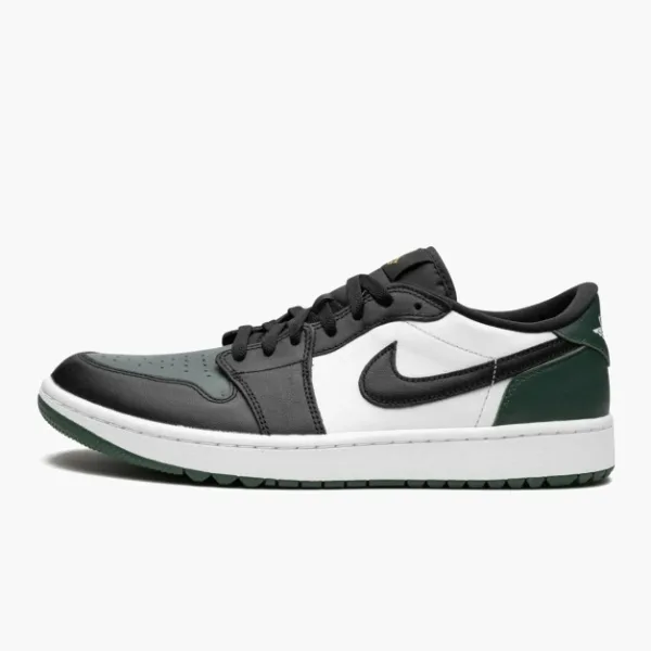 Air Jordan 1 Low Golf Noble Green