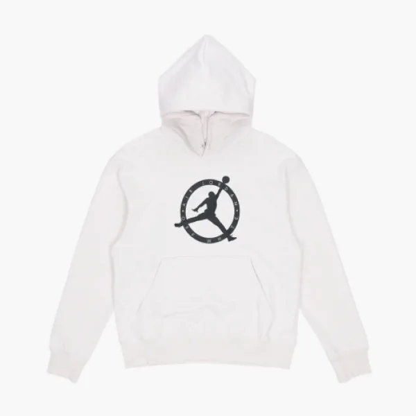 Off-White x Air Jordan Hoodie White