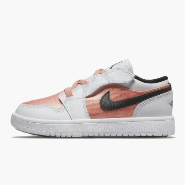 Nike Kids Air Jordan 1 Low Alt Light Madder Root