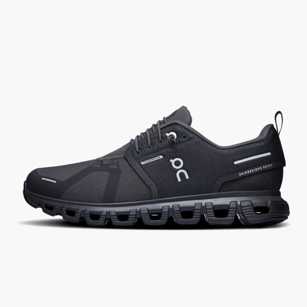 On Cloud 6 Waterproof WMNS Black