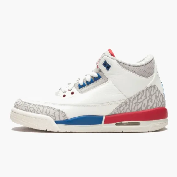 Air Jordan 3 Retro GS International Flight
