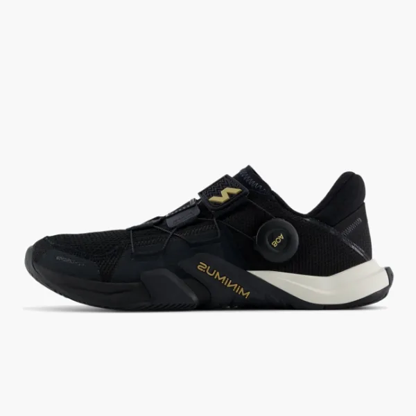 New Balance Minimus TR BOA v2 WMNS Phantom Gold Metallic