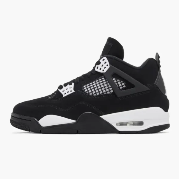 Air Jordan 4 Retro White Thunder