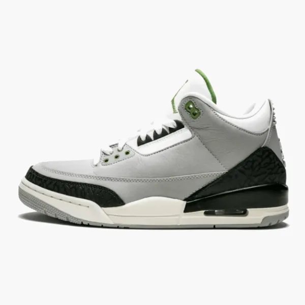 Air Jordan 3 Retro Chlorophyll