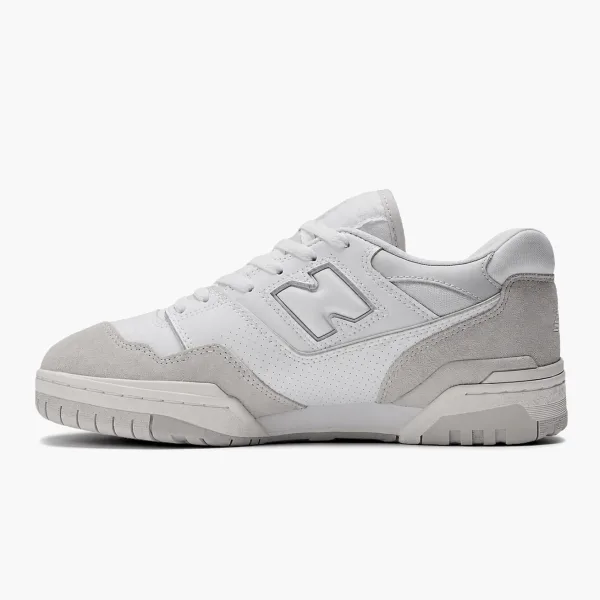 New Balance 550 White Summer Fog