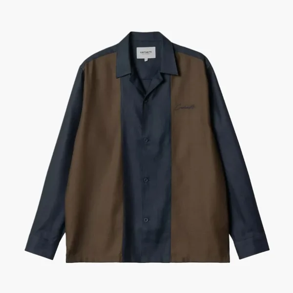 Carhartt WIP SS25 LS Delaney Shirt