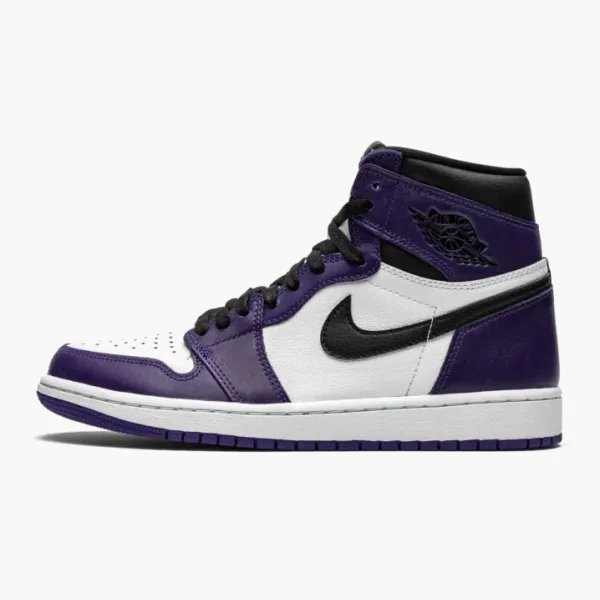 Air Jordan 1 High OG Court Purple 2.0