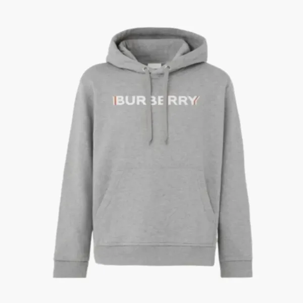 Burberry Sweatshirt Gray