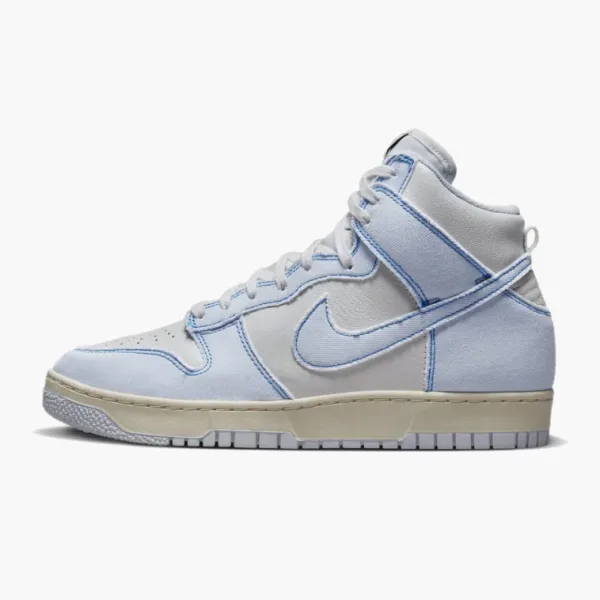 Nike Dunk High 1985 Blue Denim