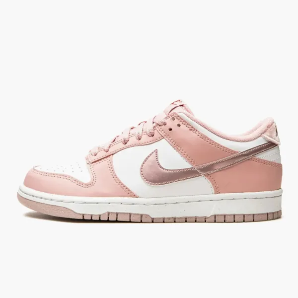 Nike Dunk Low GS Pink Velvet