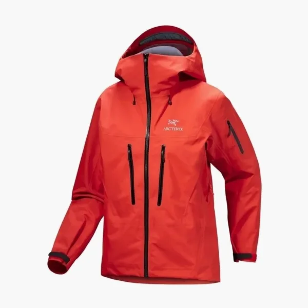 Arc'teryx Alpha SV Jacket Dynasty / Black