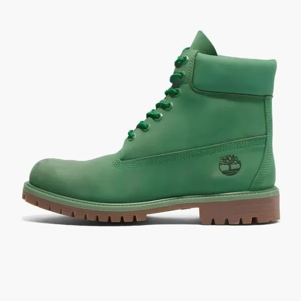 Timberland 6 Inch Premium Boot 50th Anniversary - Medium Green