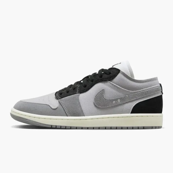 Air Jordan 1 Low SE Craft Cement Grey