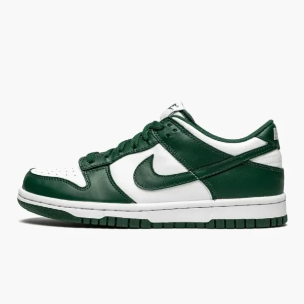 Nike Dunk Low GS Michigan State