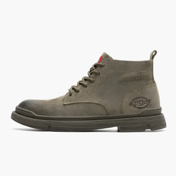 Dickies Martin Boots Men Olive