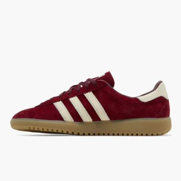 Adidas Bermuda Collegiate Burgundy