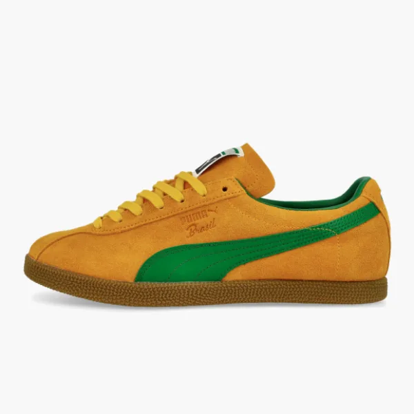 Puma Brasil Dark Poppy 