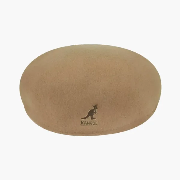 Kangol 504 Cap Beige