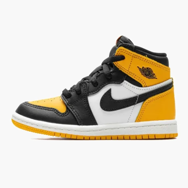 Air Jordan 1 TD Taxi