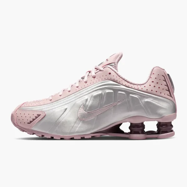 Nike Shox R4 WMNS Particle Rose