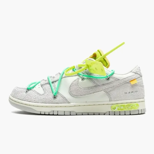 Nike Dunk Low Off-white - Lot 14