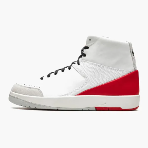 Air Jordan 2 Retro SE WMNS Nina Chanel Abney - Gym Red