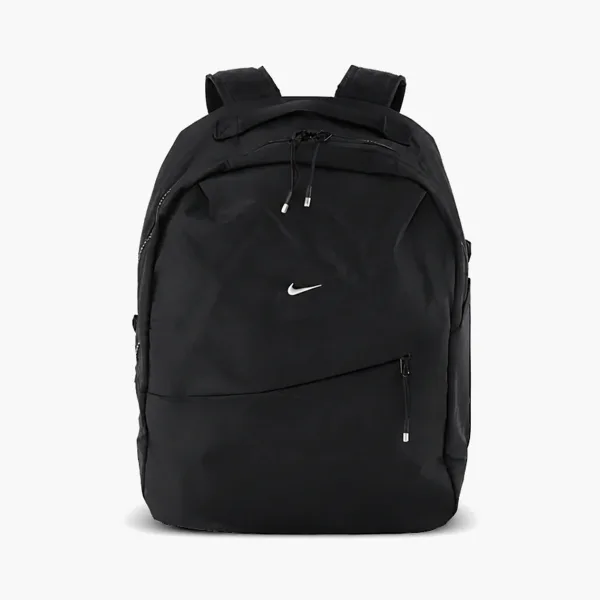 Nike Aura Backpack 24L Black Matte Silver