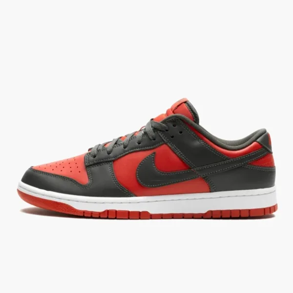 Nike Dunk Low Mystic Red