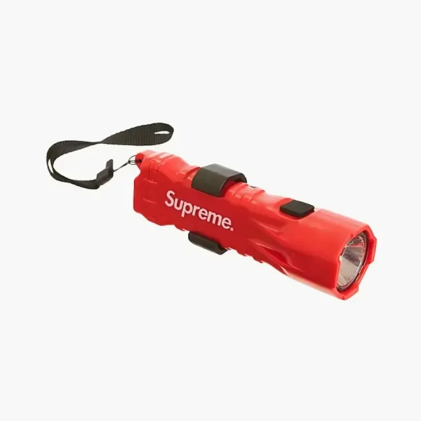 Supreme Pelican 3310pl Flashlight Red