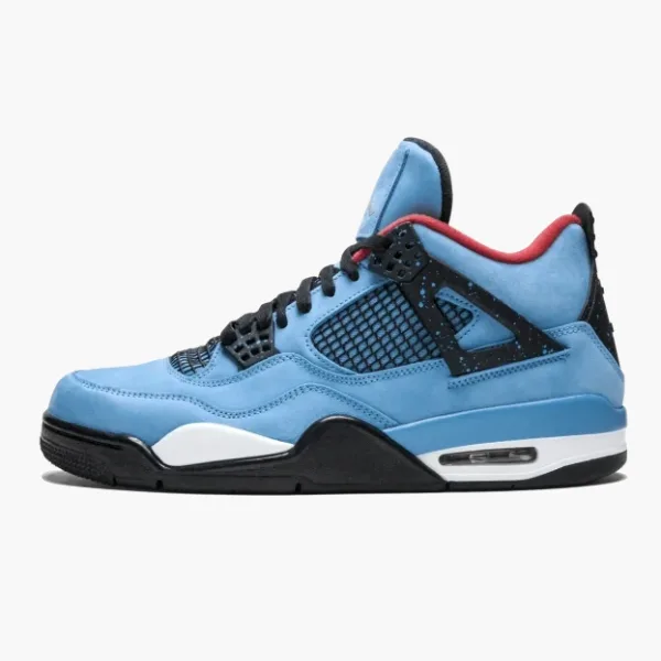 Air Jordan 4 Travis Scott - Cactus Jack