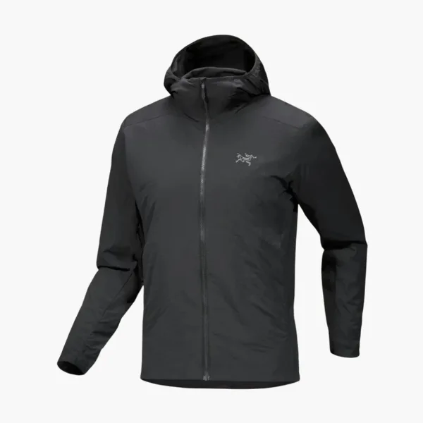 Arc'teryx Atom SL Hoody Jacket Black