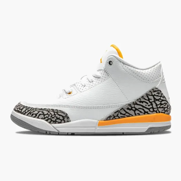 Air Jordan 3 PS Laser Orange