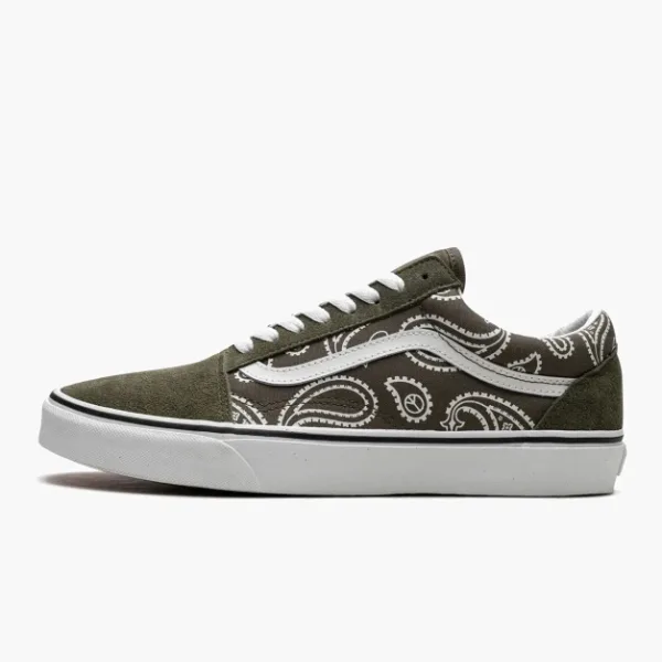 Vans Old Skool Peace Paisley