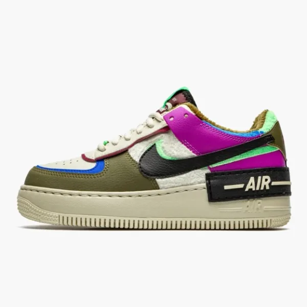 Nike Air Force 1 Low Shadow WMNS Cactus Flower