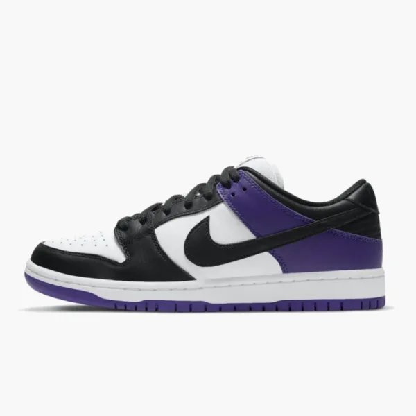 Nike SB Dunk Low Court Purple