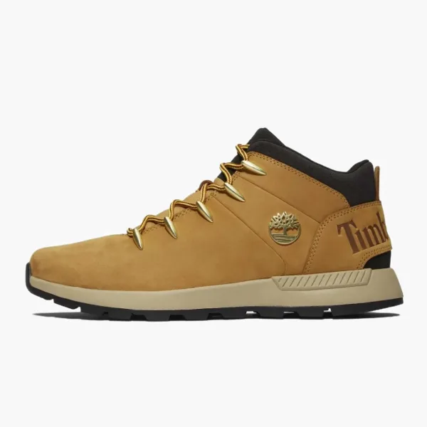 Timberland Sprint Trekker Hiking Boot Yellow