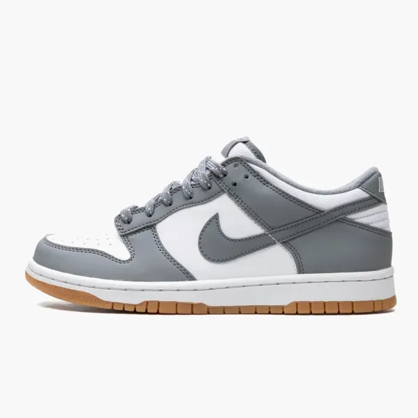 Nike Dunk Low GS Reflective Grey